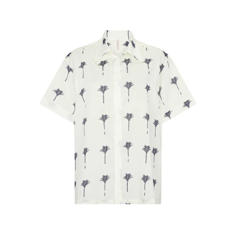 MENS SHIRT 100% COTTON THE PALMS 551