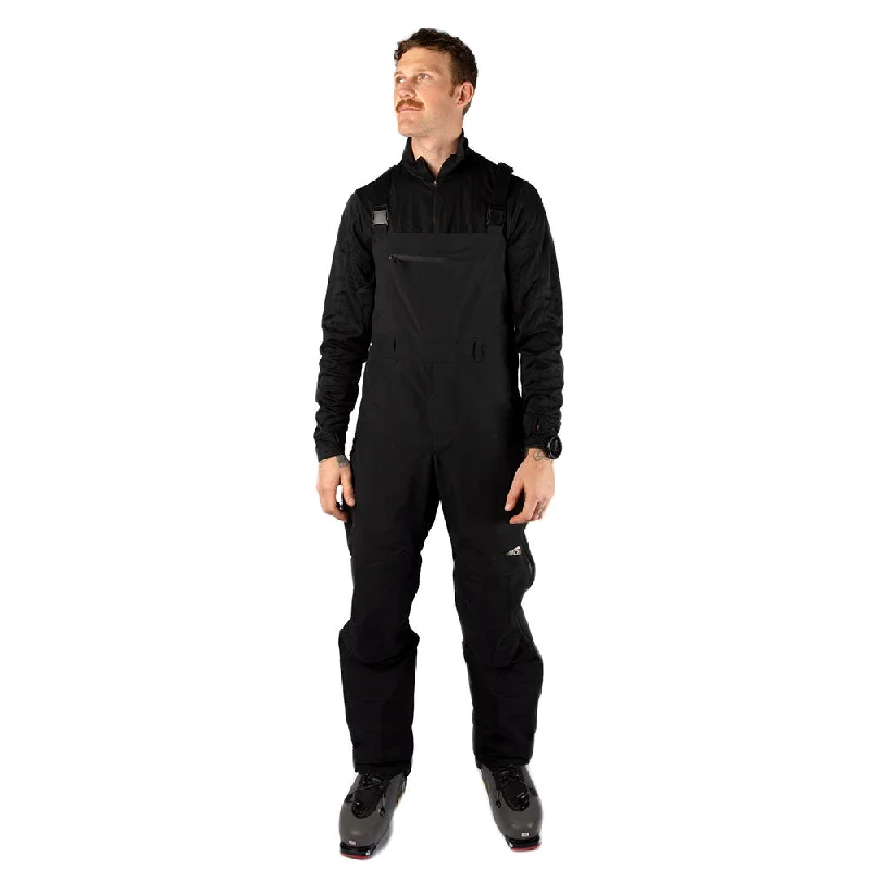 Mountain Pro Bib Pant Men's Women's polyester jackets