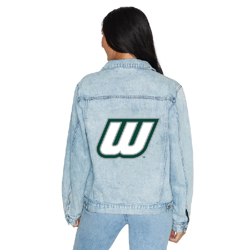 Wagner Denim Jacket Women's office jackets