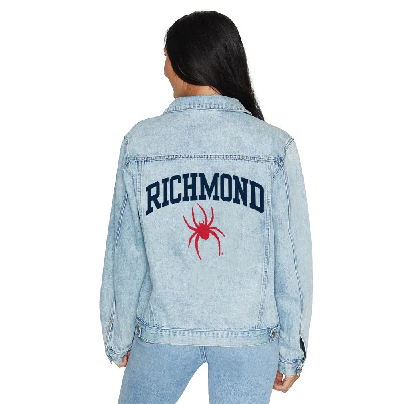 Richmond Denim Jacket Women's date night jackets