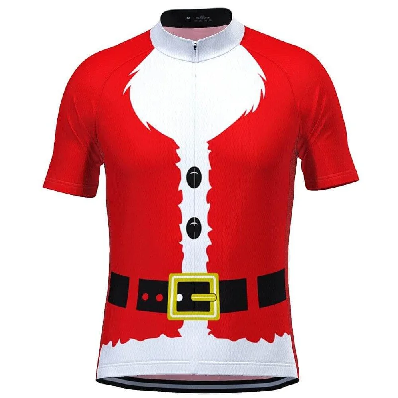 Santa Jacket Cycling Jersey Stylish Hoodies Collection