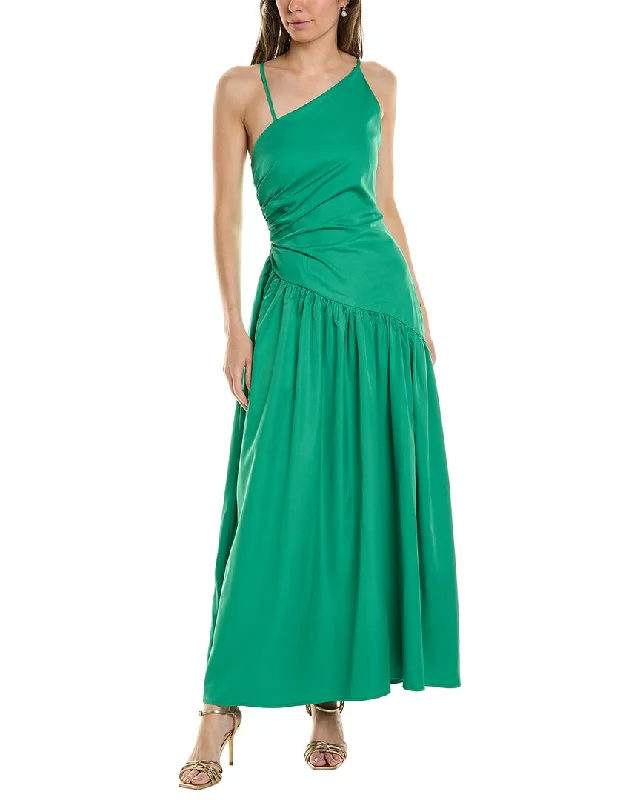 Area Stars Janis Maxi Dress Sleek Maxi Skirt